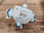 Mennekes verdeelbox 220volt, Ophalen, Zo goed als nieuw, Overige typen