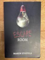Boek “Escape Room” van Maren Stoffels, Gelezen, Maren Stoffels, Non-fictie, Ophalen of Verzenden