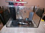 Aquarium superfish 70 liter, Dieren en Toebehoren, Ophalen of Verzenden, Gebruikt, Verlichting of Verwarming