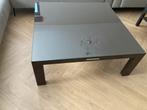 Salontafel met Swarovski stene, Ophalen, Overige materialen, Gebruikt, Vierkant