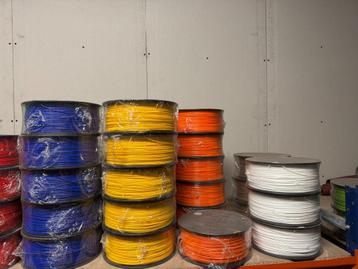 ABS / ABS-X Filament diverse kleuren beschikbaar voor biedingen