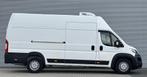 Citroen Jumper 35 2.2 BlueHDi 165 pk L3H3 dakairco,aircolaad, Voorwielaandrijving, Stof, Gebruikt, Euro 6