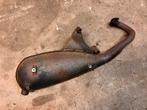 Vespa uitlaat Sito 2 takt 50cc 70cc Piaggio Zip Fly SP ET2, Gebruikt, Sito, Uitlaat, Ophalen of Verzenden