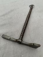 Antieke decoratieve hamer / goudsmit hamer ?, Antiek en Kunst, Antiek | Gereedschap en Instrumenten, Ophalen of Verzenden