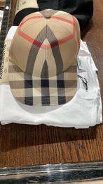 Burberry pet, Kleding | Heren, Hoeden en Petten, Nieuw, Pet, Ophalen of Verzenden, Burberry