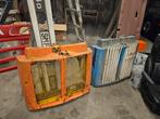 L76/L85/L110 front , radiator grille. Scania Vabis, Ophalen, Scania, Carrosserie en Plaatwerk