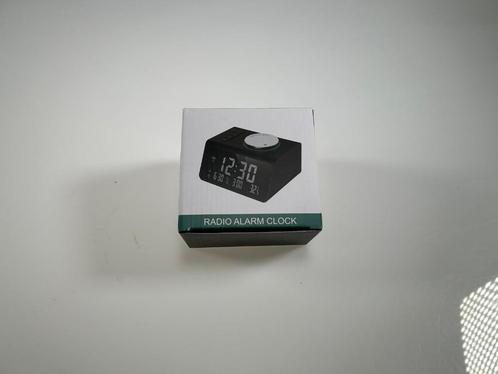 Digitale Wekkerradio - Wekkers digitaal - Klokradio - Voor k, Witgoed en Apparatuur, Wekkers, Nieuw, Digitaal, Ophalen of Verzenden