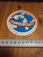 Cosmopolitie douane expediteur Putten boorsem, Ophalen of Verzenden, Zo goed als nieuw