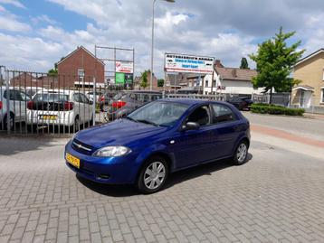 Chevrolet Lacetti 1.4-16V Spirit beschikbaar voor biedingen
