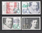 Nvph 1281-84 postfris cw 3,20, Postzegels en Munten, Postzegels | Nederland, Ophalen of Verzenden