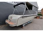 Maassloep 570 Tender | Honda 20 PK | Vaarklaar, 10 tot 30 pk, Nieuw, 3 tot 6 meter, Buitenboordmotor
