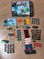 K'nex turbo jet 2-in-1 building set, Ophalen, Zo goed als nieuw, K'nex