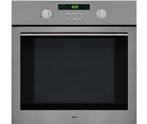 Atag OX6411F inbouw oven RVS, Ophalen, Gebruikt, Oven, 45 tot 60 cm