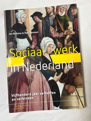 Sociaal werk in nederland beschikbaar voor biedingen