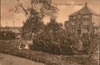 Breukelen Villa Zonnebloem  Prachtkaart, Verzamelen, Ansichtkaarten | Nederland, Ophalen of Verzenden, 1920 tot 1940, Ongelopen