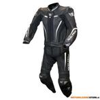 Berik Estoril Combi 2-delig Motorpak, Zwart-Wit, Ophalen of Verzenden, Nieuw met kaartje