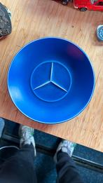 Mercedes classic asbak schotel, Ophalen of Verzenden, Zo goed als nieuw