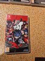 Persona 5 Tactica - Nintendo Switch nieuw in plastic, Online, 1 speler, Nieuw, Ophalen of Verzenden