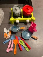 Fornuisje met accessoires, Ophalen of Verzenden, Zo goed als nieuw