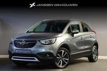 Opel Crossland X 1.2 Turbo Online Edition Navigatie Clima AG beschikbaar voor biedingen