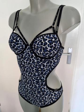 Sapph sexy monokini, bikini als badpak - 75b beschikbaar voor biedingen