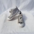 Toffe zilver sneakers, met glitter. Mt 30 Merk h&m, Meisje, ., Schoenen, Ophalen of Verzenden