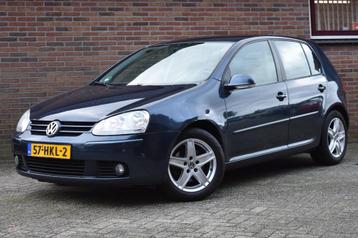 Volkswagen Golf 1.4 TSI Trendline '09 Clima beschikbaar voor biedingen