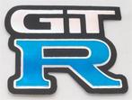 Nissan GT-R metallic sticker #3, Auto diversen, Autostickers, Ophalen of Verzenden