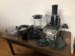 Kenwood FDM71 keukenmachine foodprocessor weegschaal nieuw, Ophalen, Nieuw, Vaatwasserbestendig, 3 snelheden of meer