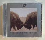 CD Album U2 - The Best Of 1990 - 2000, Ophalen of Verzenden, Zo goed als nieuw, Poprock