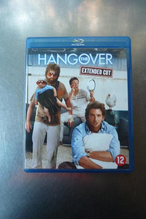 Hangover, Cd's en Dvd's, Blu-ray, Ophalen of Verzenden