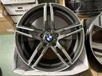 NIEUW 18inch BMW M3 Style Velgen E46 E90 F30 F10 Z4 X1 F20 X, 18 inch, Banden en Velgen, Nieuw, Ophalen of Verzenden