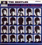 The Beatles: A Hard Day's Night, Gebruikt, Rock-'n-Roll, Ophalen of Verzenden, 12 inch