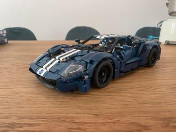 Ford GT Lego Technic beschikbaar voor biedingen