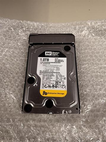 Western Digital WD1003FBYX Hard Disk Drive 1TB 3.5\" SATA HD beschikbaar voor biedingen