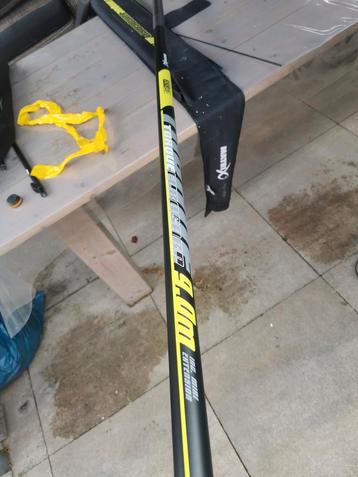 Matrix carbon vishengel!  beschikbaar voor biedingen