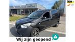 Dacia Dokker 1.5 dCi 75 Ambiance, Euro 5, Stof, Gebruikt, Zwart
