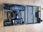 Agoyama Boor- en Schroefmachine 16.8V, Gebruikt, Variabele snelheid, Ophalen of Verzenden, Boor- en Schroefmachine