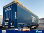 KRONE SDP 02 bär 2 tons taillift, Auto's, Overige kleuren, Bedrijf, Aanhangers en Opleggers, Te koop
