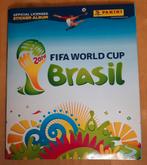 Panini WK 2014 Brazil Sticker Album, Verzamelen, Sportartikelen en Voetbal, Ophalen of Verzenden, Zo goed als nieuw, Overige sporten