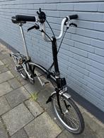 Brompton 3 speed with rear rack, Fietsen en Brommers, Ophalen, Gebruikt, Brompton, 16 tot 18 inch
