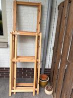 IKEA Ivar stellingen voor kast 50 cm diep, Ophalen, Gebruikt