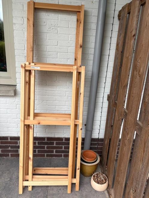 IKEA Ivar stellingen voor kast 50 cm diep, Huis en Inrichting, Kasten | Stellingkasten, Gebruikt, Ophalen