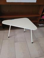 Vintage tafeltje, Minder dan 55 cm, Gebruikt, Onbekend, Onbekend