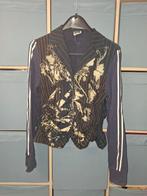 Pianura Studio Jasje mtL - Oksel tot oksel 52,5cm, Zwart, Pianura Studio, Maat 42/44 (L), Ophalen of Verzenden