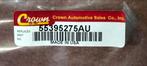 Nieuwe Deurafdichting Jeep 55395275AU, Jeep, Nieuw, Ophalen of Verzenden, Voor