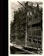 Amsterdam Gerestaureerde Huizen Bloemgracht fotokrt HEMO, Ophalen of Verzenden, 1920 tot 1940, Ongelopen, Noord-Holland