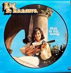 LP  KIRI TE KANAWA - This Is My Song, Gebruikt, Overige typen, Ophalen of Verzenden, 12 inch