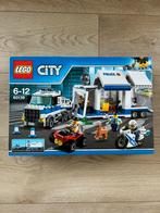 Lego 60139 - Lego City Politie Commandowagen - *NIEUW*, Ophalen of Verzenden, Nieuw, Complete set, Lego