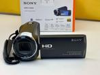 SONY HDR-CX405 Full HD camcorder Met Nieuw 64GB SD Kaart, Full HD, N, SONY, N